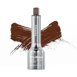 Стійкий тінт для брів Parisa ProBrow Tint відтінок №601 Taupe - мініатюра 6