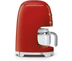 Кавоварка крапельна Smeg DCF02RDEU [62021] - мініатюра 4