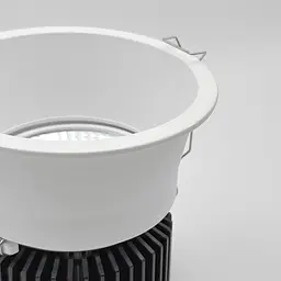 Точковий світильник Skarlat RSL74W005-5 30W WH 4000K - мініатюра 2