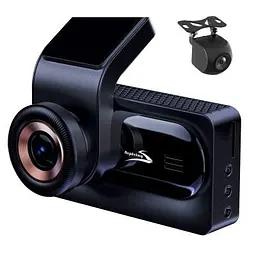 Відеореєстратор (Aspiring AT360 Dual 4G Wifi GPS) (Aspiring AT360 Dual 4G Wifi GPS)