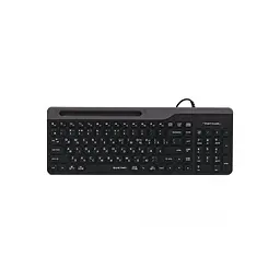 Клавіатура A4Tech FK25 USB Black (4711421959964) - мініатюра 1