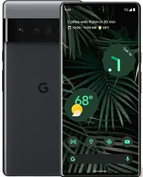 Смартфон Google Pixel 6 Pro 12/128GB Stormy Black USA