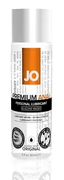 Анальний лубрикант JO System Anal Premium Original - на силіконовій основі, 60 мл