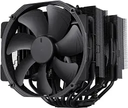Охладитель для проц. Noctua NH-D15 CH.BL. 2066/2011/2011-V3/1700/1200/1150/1151/1155/1156/AM4/FM1/ (NH-D15 CHROMAX.ЧОРНИЙ)