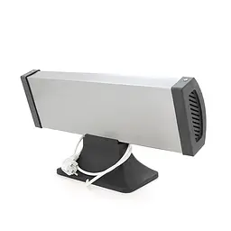 Інфрачервоний обігрівач Voltronic ERZEN EZ-1600, 1600Вт, 2 режими 800/1600Вт, 480x260x150mm, Box - мініатюра 2
