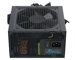 Блок живлення 750 Вт, Seasonic G12 GC, Black (G12 GC-750) - мініатюра 4