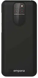 Смартфон Emporia E5 Mini 4/64GB Black - мініатюра 4