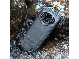 Смартфон Doogee S200 12/256GB Grey (6923740227817) - мініатюра 3