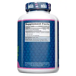 Натуральна добавка Haya Labs Boswellia 250 mg, 100 капсул - мініатюра 2