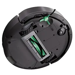 Пилосос iRobot Roomba Combo 105 + AutoEmpty dock (Black) (y351040) - мініатюра 4