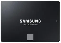 Накопичувач SSD Samsung Sata 2.5" 4TB 870 EVO MKX MLC 560/530MB/s (MZ-77E4T0B)