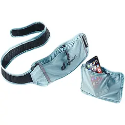 Сумка поясна Deuter Shortrail I Lake (1052-3110023 3077) - мініатюра 2