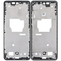 Рамка дисплея Motorola XT2307-1 Edge 40 Neo чорна, Black