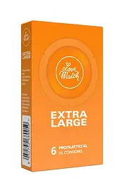 Презервативи Extra Large, 6 шт. - мініатюра 3