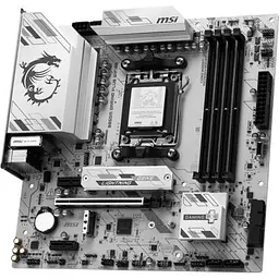 Материнська плата MSI (B850M GAMING PLUS WIFI6E) - мініатюра 2