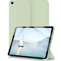 Чохол-книжка BeCover Tri Fold Soft TPU Silicone для Apple iPad 10.9" 2022/2024 /iPad (708520) - мініатюра 2