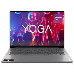 Ноутбук Lenovo Yoga Pro7 14ASP9 AI 9 365 50GHz,14.5'',32GB LPDDR5x,1TB,Radeon,Windows 11 Домашня - мініатюра 3