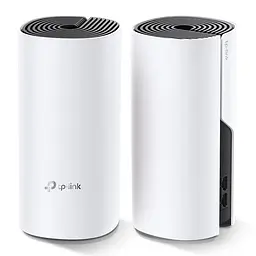 Система WiFi-Mesh Deco M4 AC1200, 2xGE LAN/WAN, 2мод TP-Link teh0017122 - мініатюра 2