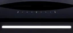 Витяжка декоративна похила WEILOR PDS 62303 BL 1100 LS Motion - мініатюра 11