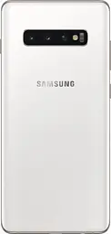 Смартфон Samsung Galaxy S10+ 8/512GB Prism White (SM-G9750/DS) (Asia) [NFC, 2 SIM] - мініатюра 3