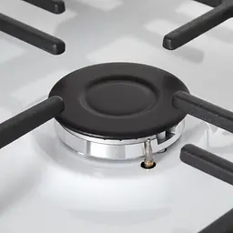Варильна поверхня газова Eleyus MAGENTA 60 WH CF - мініатюра 9