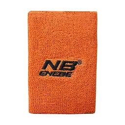 Напульсник широкий ENEBE Wristbands orange