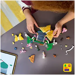 Конструктор LEGO Wicked Весілля Ґлінди 476 деталей (75688) - мініатюра 9