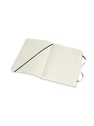 Записник Недатований Moleskine PRO великий, Чорний М'який (PROPFNTB4SBK) - мініатюра 6