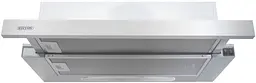 Витяжка телескопічна Eleyus Lotus 470 60 INOX