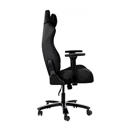 Крісло ігрове GT Racer X-8776 Black (X-8776 Fabric Black) - мініатюра 3