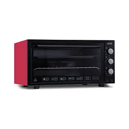 Електропіч Artel MD 4816 Black-red - мініатюра 2