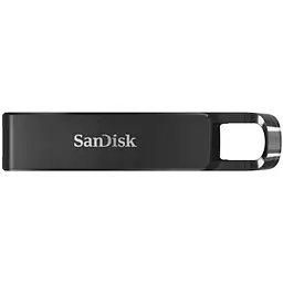 USB флеш накопичувач SanDisk 32GB Ultra Black USB3.1/Type-C (SDCZ460-032G-G46) - мініатюра 4