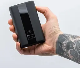 УМБ Forcell F-Energy P20k2 20000 mAh PD QC3.0 PD 3A 22.5W (5903396362378) - мініатюра 10