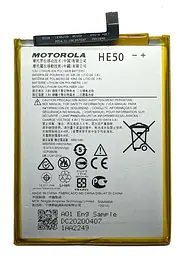Акумулятор Motorola HE50 XT1771 Moto E4 Plus