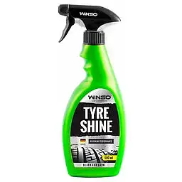 Чорніння для шин Winso Tyre Shine Profesional 500 мл (106853)