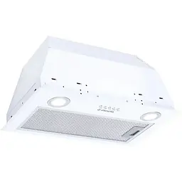 Витяжка Minola HBI 5222 WH 700 LED вбудована - мініатюра 2