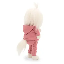 М'яка іграшка Orange Lucky Dog Lucky Mimi Полуничне морозиво, 37 см (LD4/084) - мініатюра 3