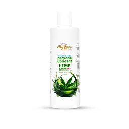 Лубрикант Boys Of Toys MyLove Aroma Series IntimMassage Hemp 2в1 та масажний гель, 300 мл