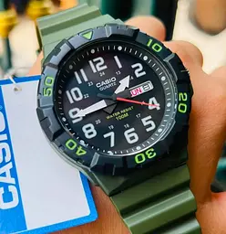 Годинник Casio MRW-210H-3A - мініатюра 2