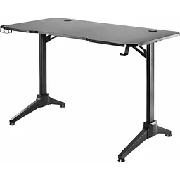 Комп'ютерний ігровий стіл GamePro GD112 Black [123475] - мініатюра 3