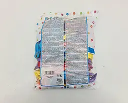 Латексна кулька, Панч-Бол, пастель, асорті, 18 дюйм (45 см), 50 штук, для свят і фотозон - мініатюра 2