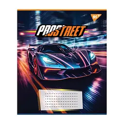 Зошит Yes Prostreet А5 60 аркушів лінія (767161), в асортименті - мініатюра 6