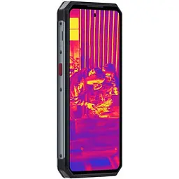 Смартфон Oukitel WP21 Ultra 12/256 Gb Global Black - мініатюра 4