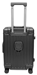 Валіза маленька для ручної поклажі S Madisson Snowball 66503 S 53x37x22 см 100% полікарбонат Сірий - мініатюра 9