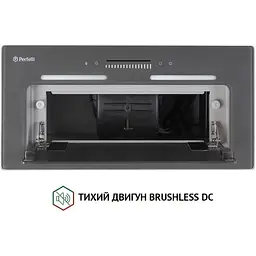 Витяжка вбудована Perfelli BSL 6783 GR 1100 DC - мініатюра 8