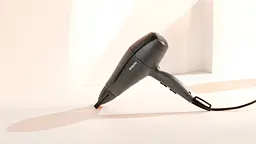 Фен BaByliss Super Light Pro чорний (5910E) - мініатюра 6