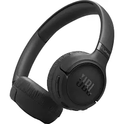 Bluetooth Stereo JBL Tune 680 NC Black (JBLT680NCBLK) UA