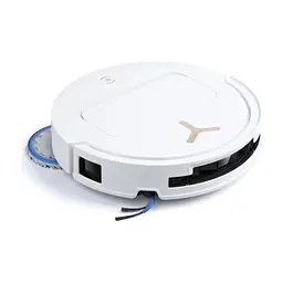 Пилосос Ecovacs DEEBOT T50S PRO OMNI WHITE (DEX69) - мініатюра 7