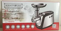 М'ясорубка Royalty Line EMG 1200.2 1400 Вт. - мініатюра 2