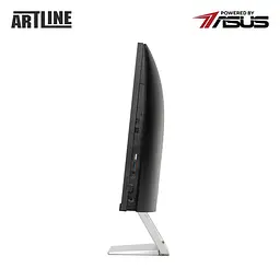 Моноблок Artline Business M74 27 2K IPS, Ryzen 5 5500GT, 32 GB, 480 SSD, Radeon Vega Graphics, DOS (M74v17) - мініатюра 8